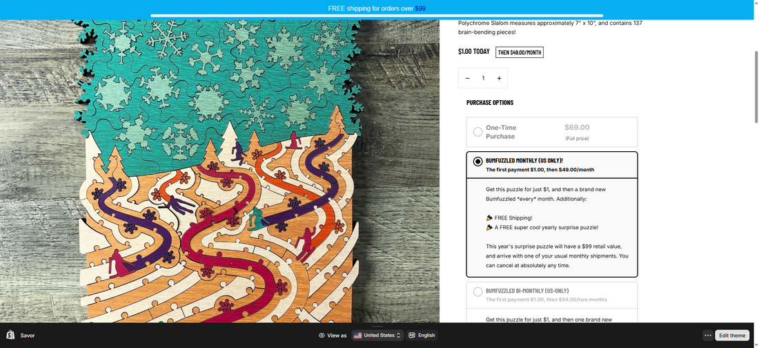 The Journey of Launching a Subscription System