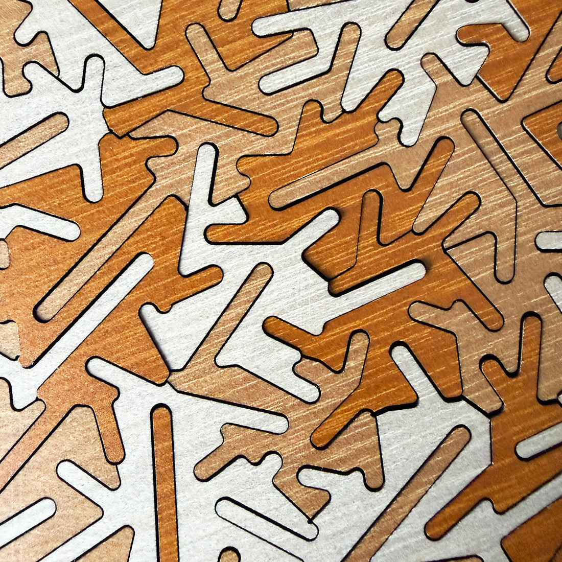 Staying Focused as a Puzzle Company