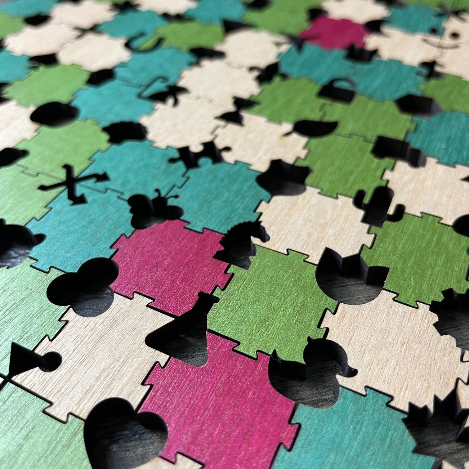 Observations and reviews from a Puzzle Bomb Superfan!
