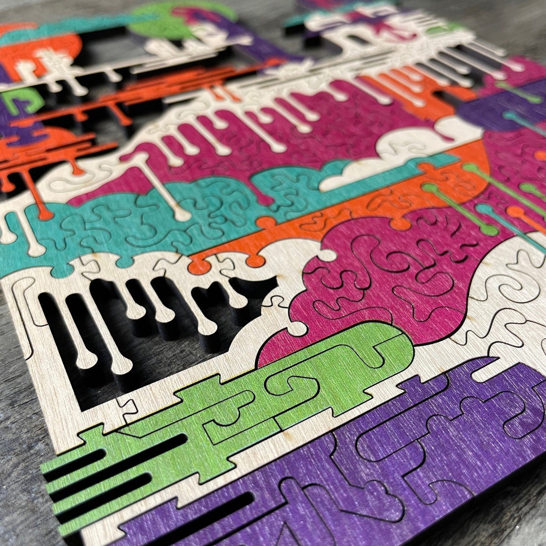 The Puzzles I Choose to Make (And Why): Part 1