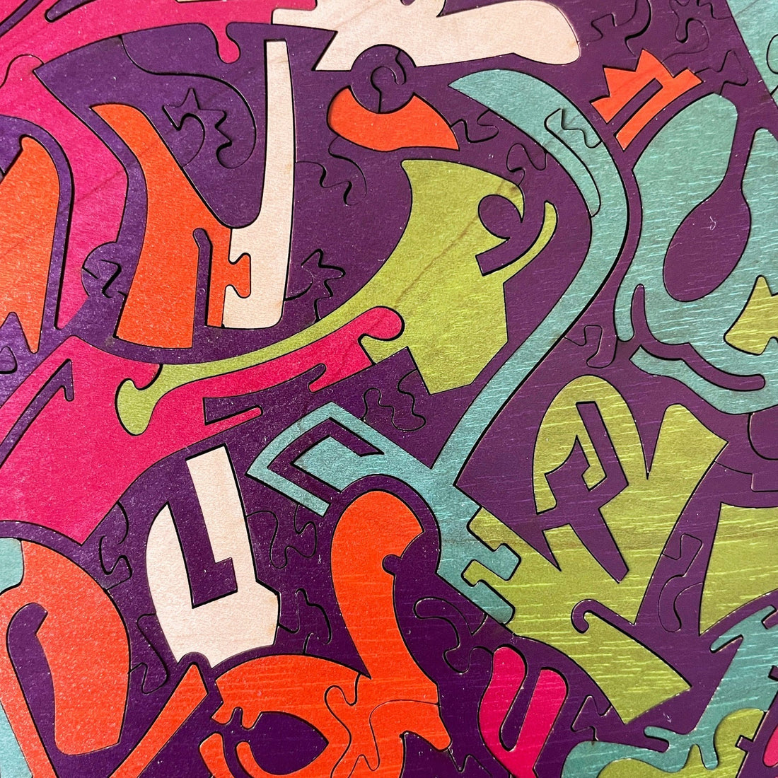 Designer Diary: Street Art Turned Puzzle!