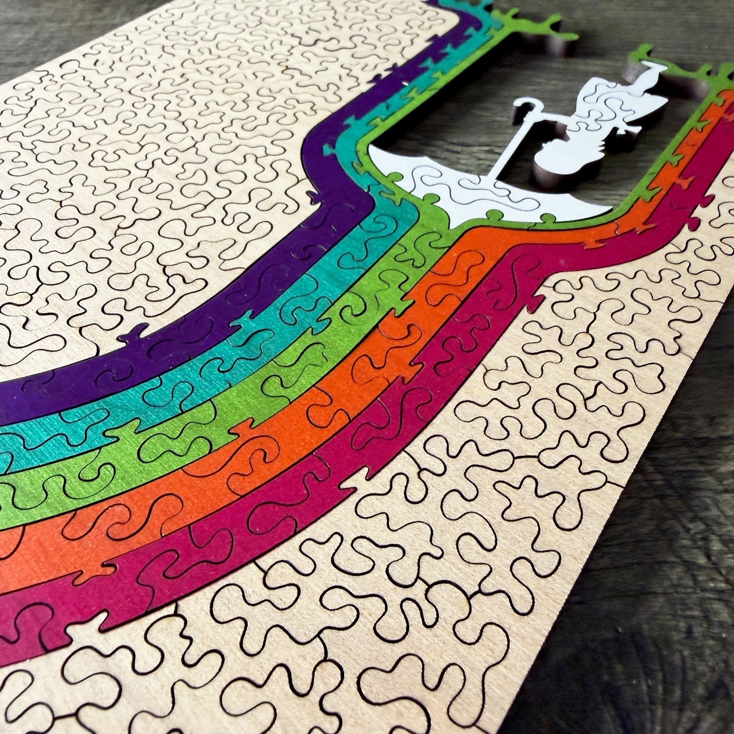 Designer Diary: A Most Pleasantly Ruthless Puzzle