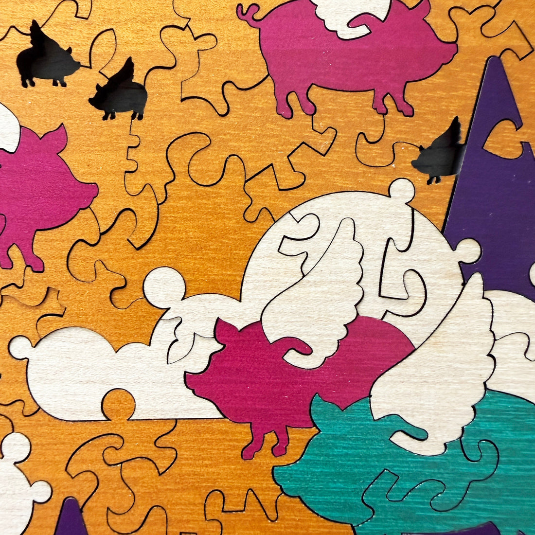 Designer Diary: When Pigs Fly