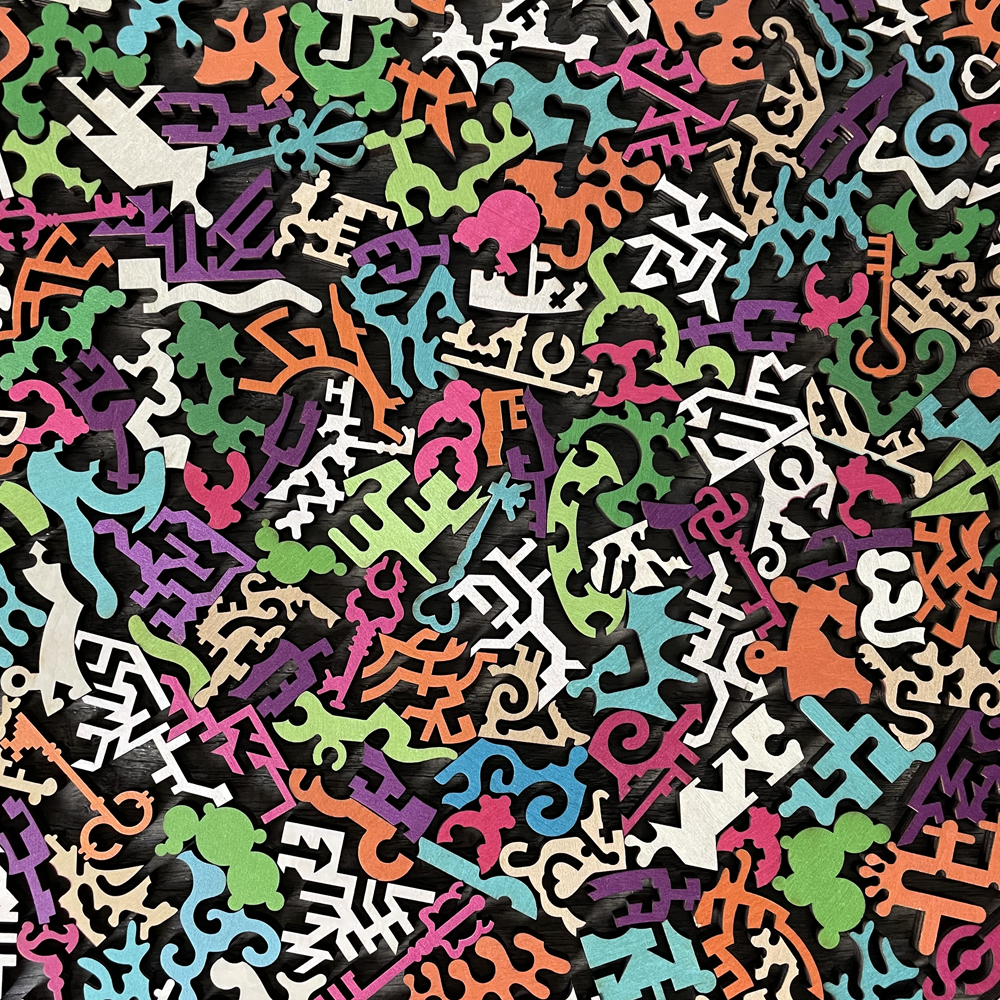 The Nuts and Bolts of Running a Wooden Jigsaw Puzzle Company