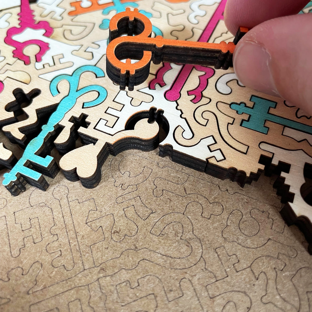 What It Takes to Start a Puzzle Company