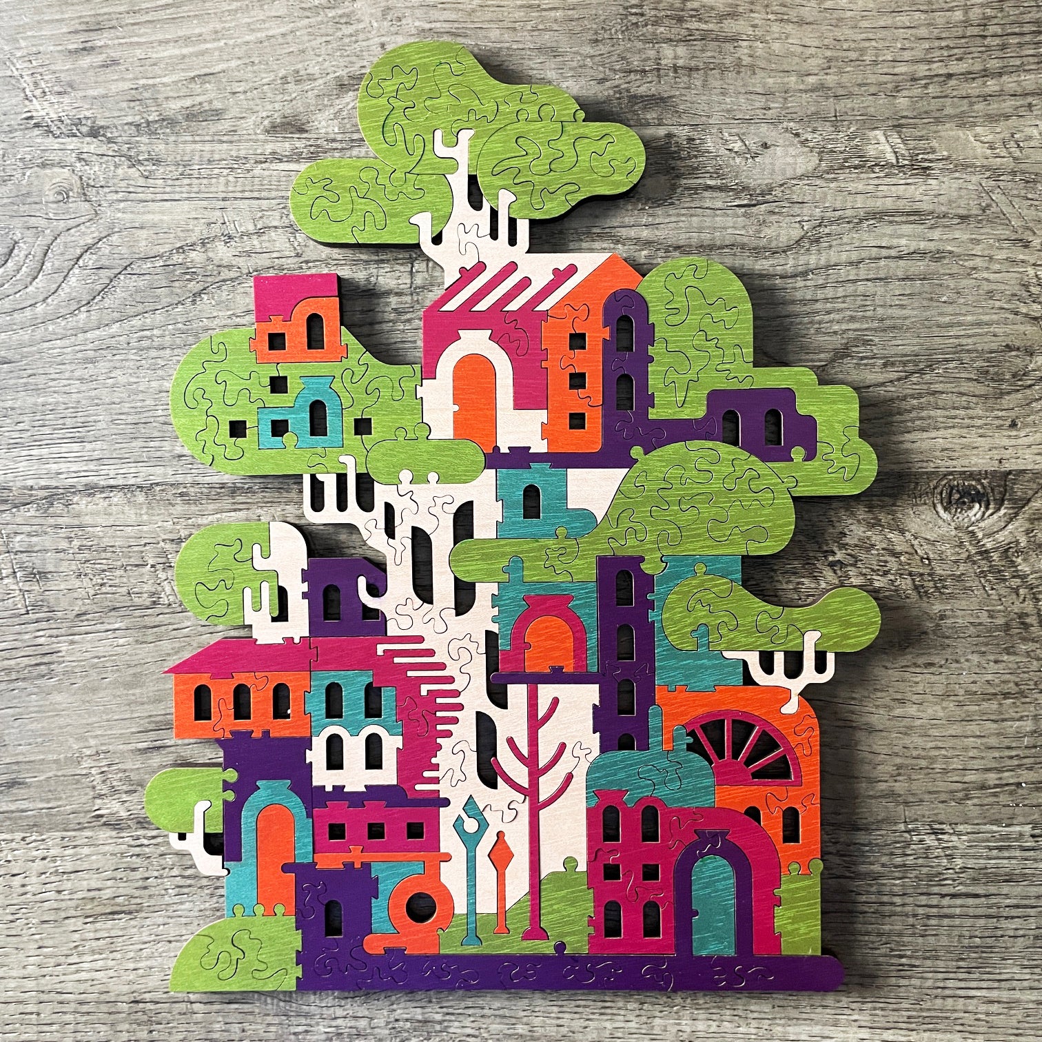 Bumfuzzled #23: Arboreal Abode