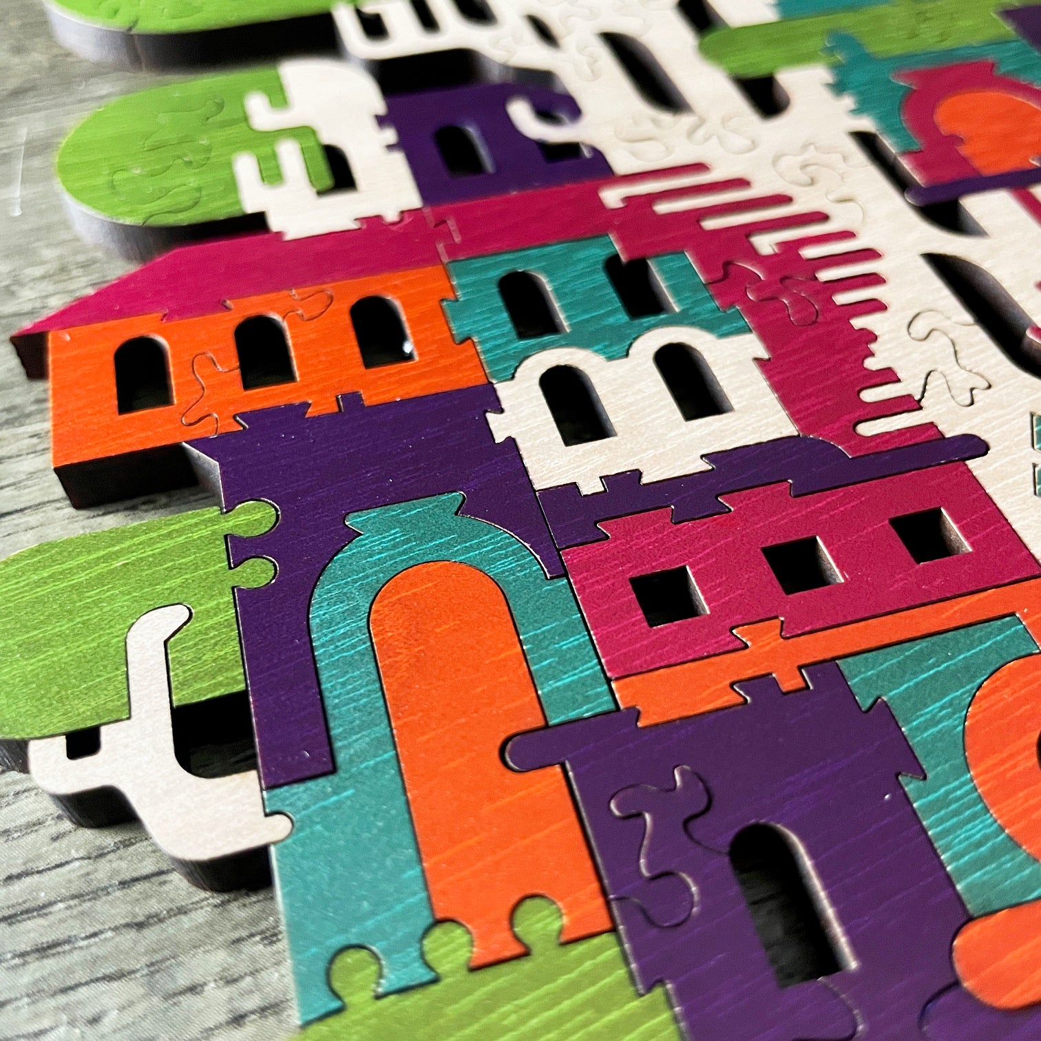 Bumfuzzled #23: Arboreal Abode