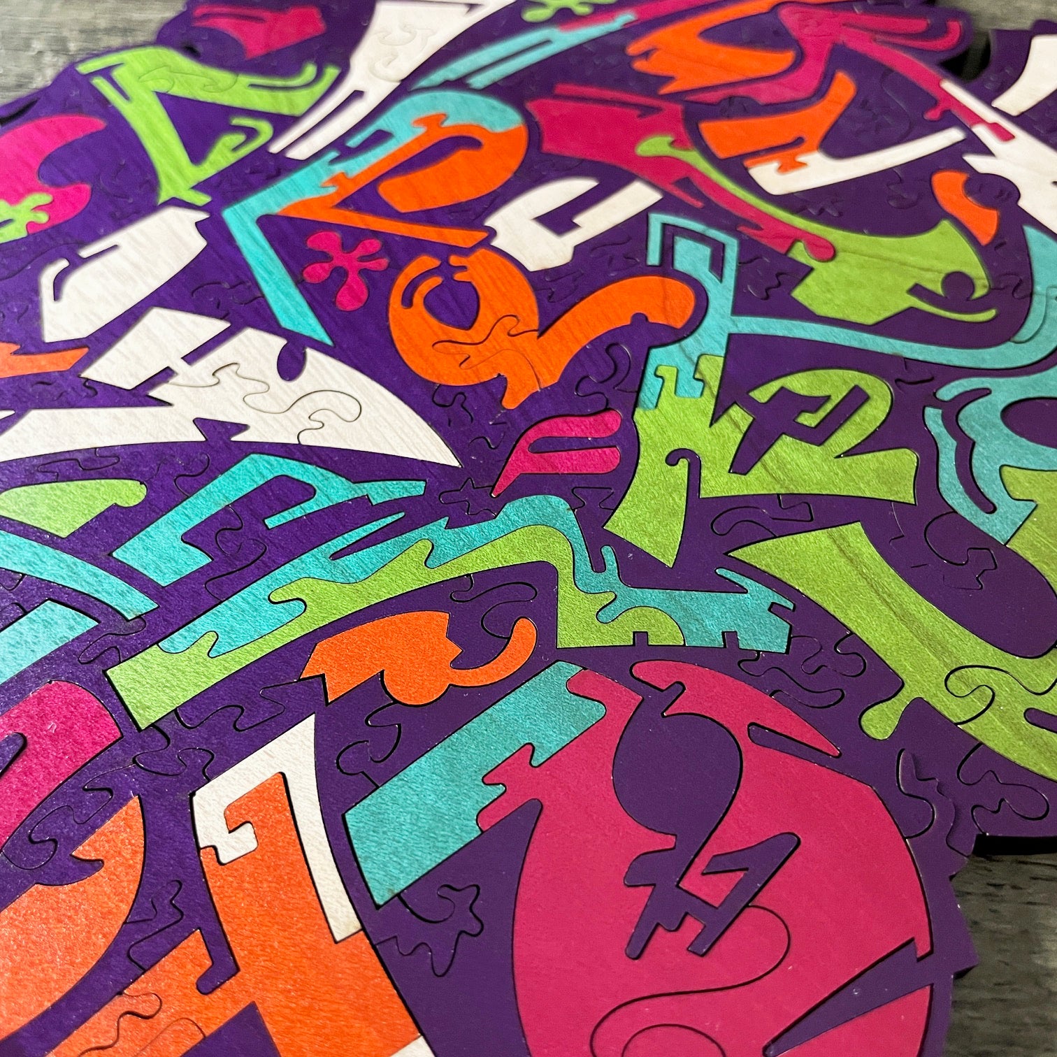 Bumfuzzled #25: Inscrutable Scrawl